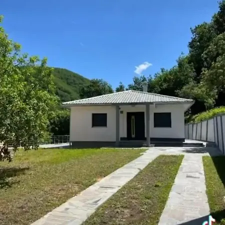 Дом отдыха Jezero Jablanica